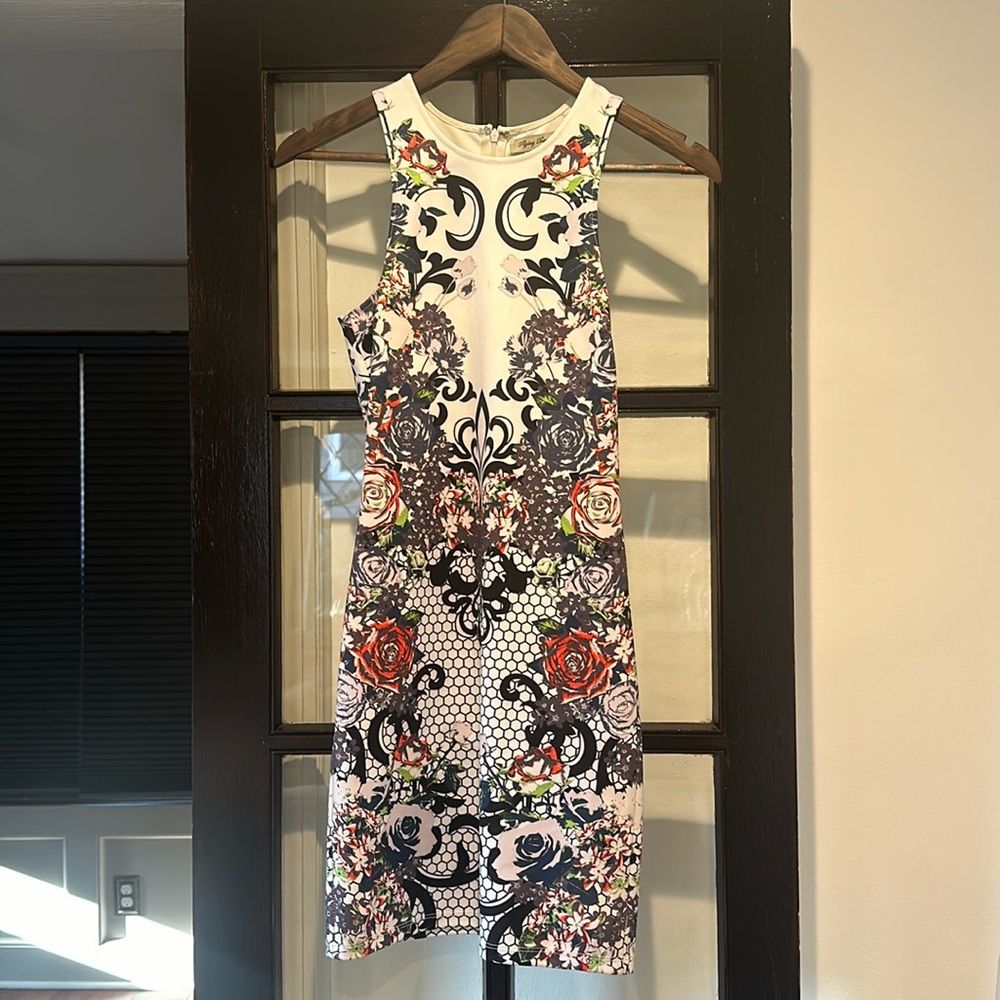 Juniors size medium bodycon dress